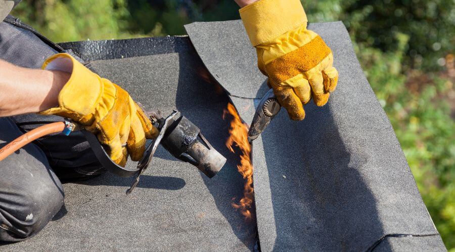 Professional residential roofers in North Freedom, WI